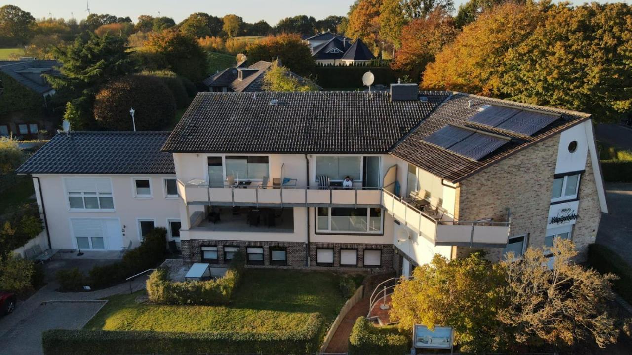 Appartementhaus Koenigshoehe Koenigshoehe Wohnung Moewe Grömitz Exterior foto
